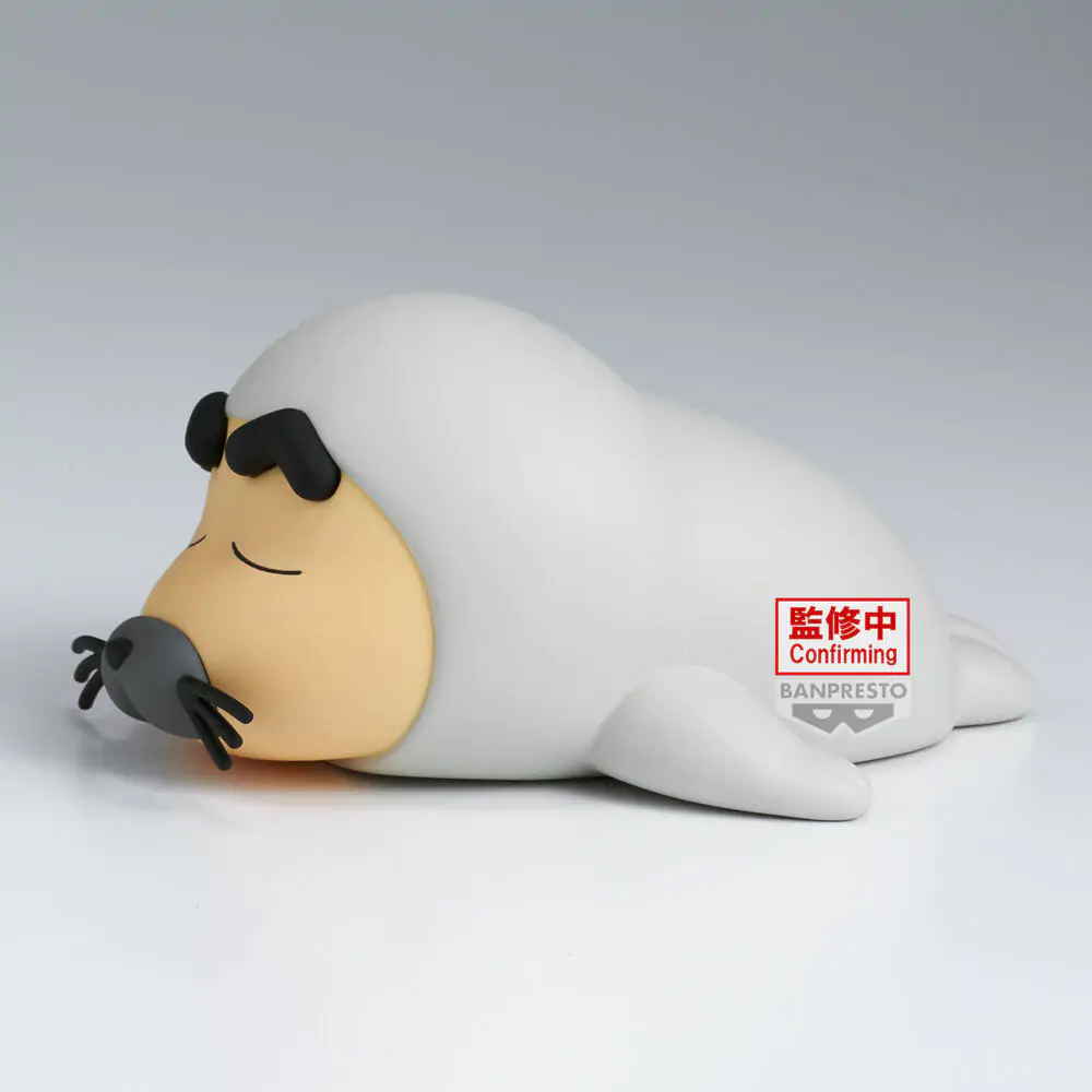 Crayon Shinchan Sea Dog figure 11cm product photo