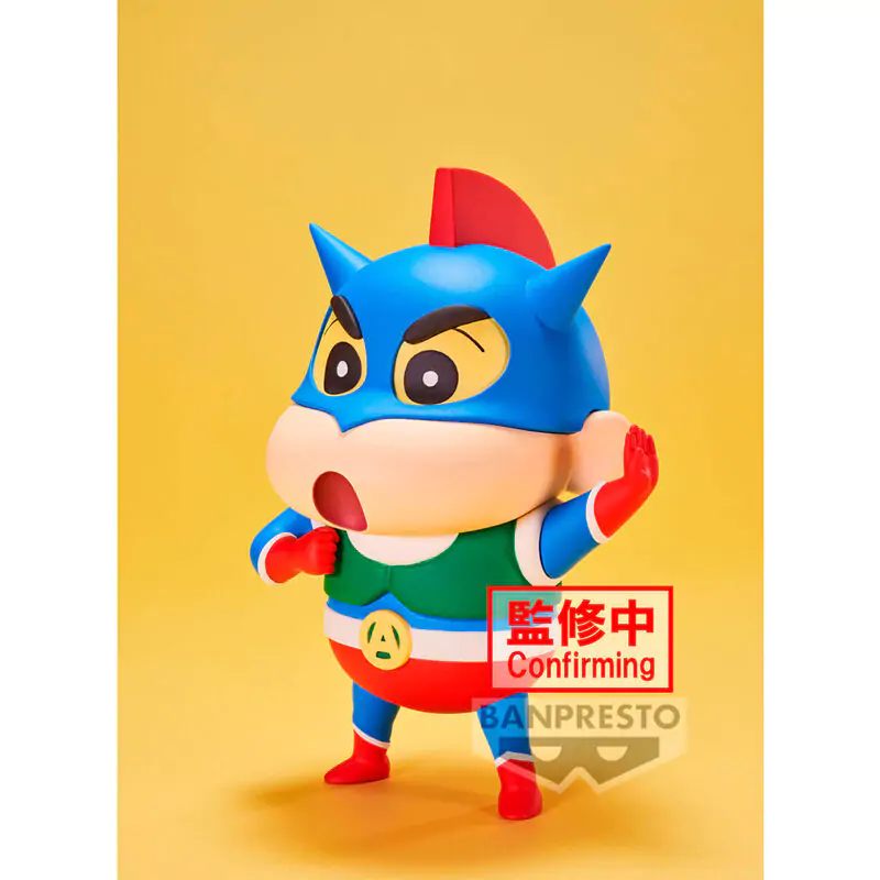 Crayon Shinchan - Shinchan Cosplay figure 11cm termékfotó