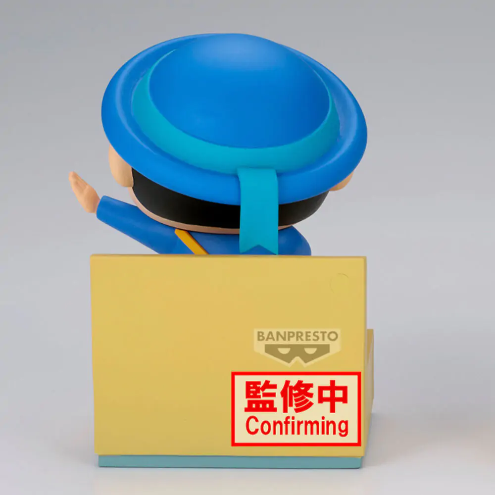 Crayon Shinchan Shinnosuke Nakayoshi Memories figure 8cm product photo