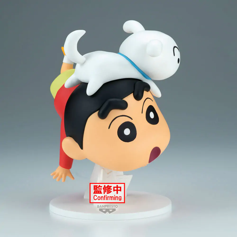 Crayon Shinchan Shinnosuke Nohara figure 15cm product photo