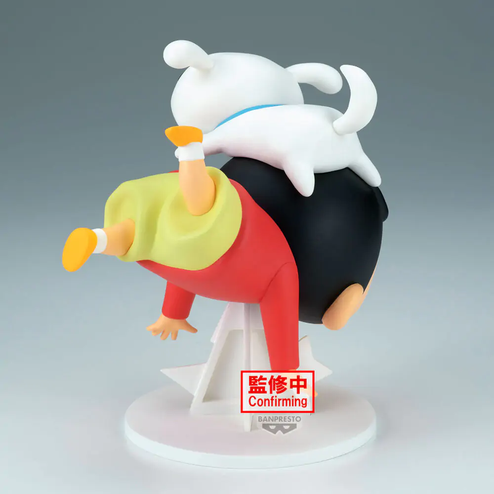 Crayon Shinchan Shinnosuke Nohara figure 15cm product photo