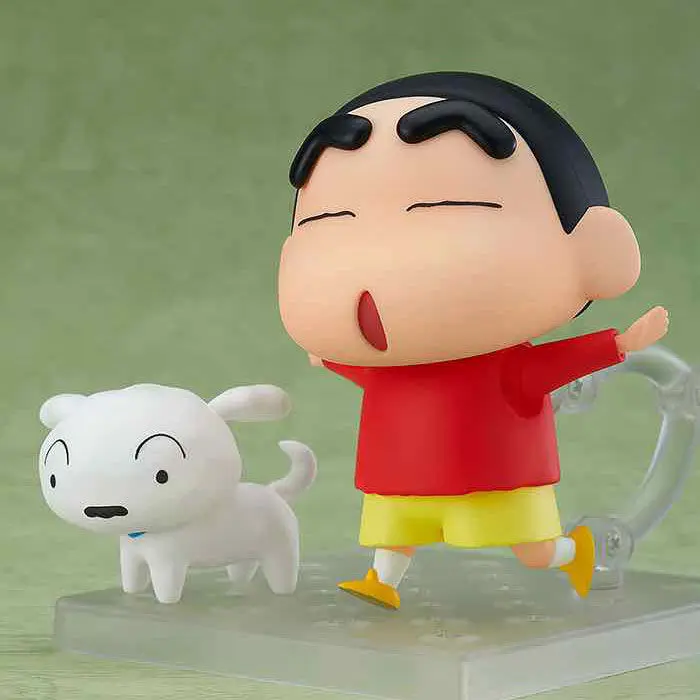 Crayon Shinchan Shinnosuke Nohara figure 8cm product photo