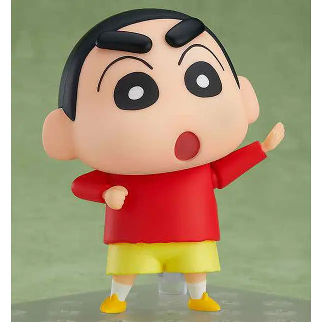 Crayon Shinchan Shinnosuke Nohara figure 8cm product photo