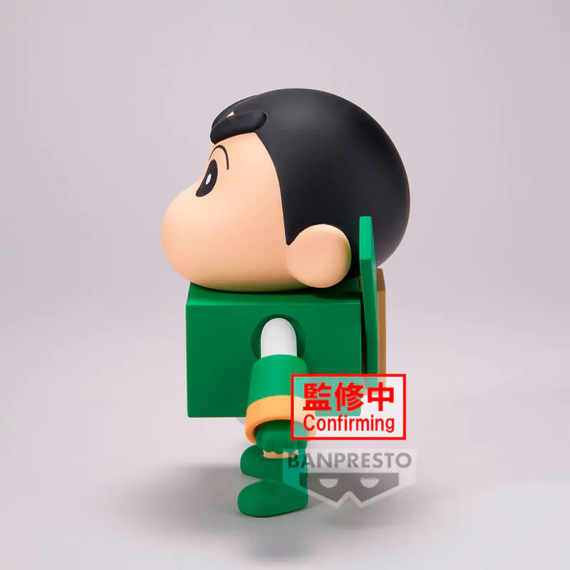 Crayon Shinchan Shinnosuke Nohara Robot figure 11cm termékfotó