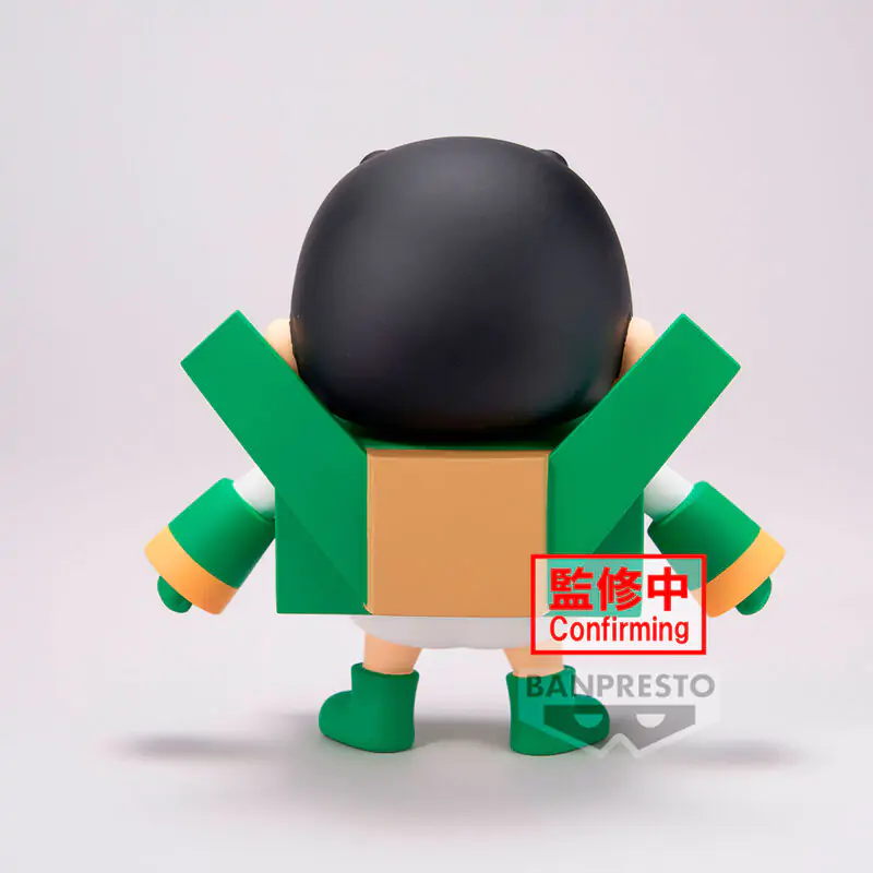 Crayon Shinchan Shinnosuke Nohara Robot figure 11cm termékfotó