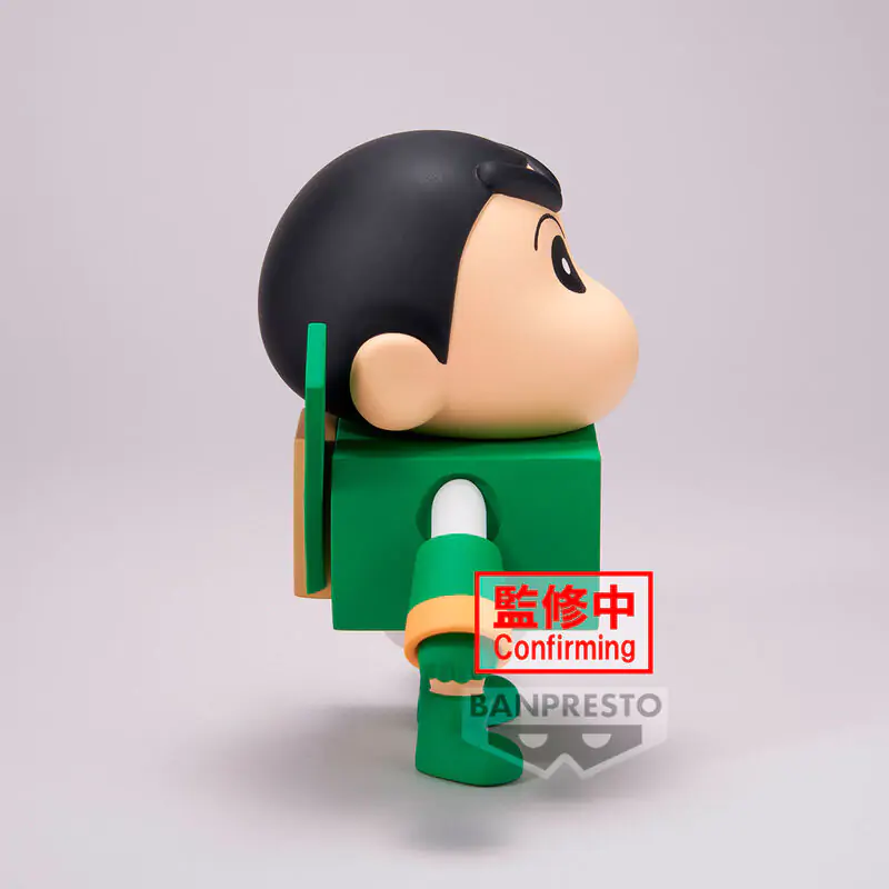 Crayon Shinchan Shinnosuke Nohara Robot figure 11cm termékfotó