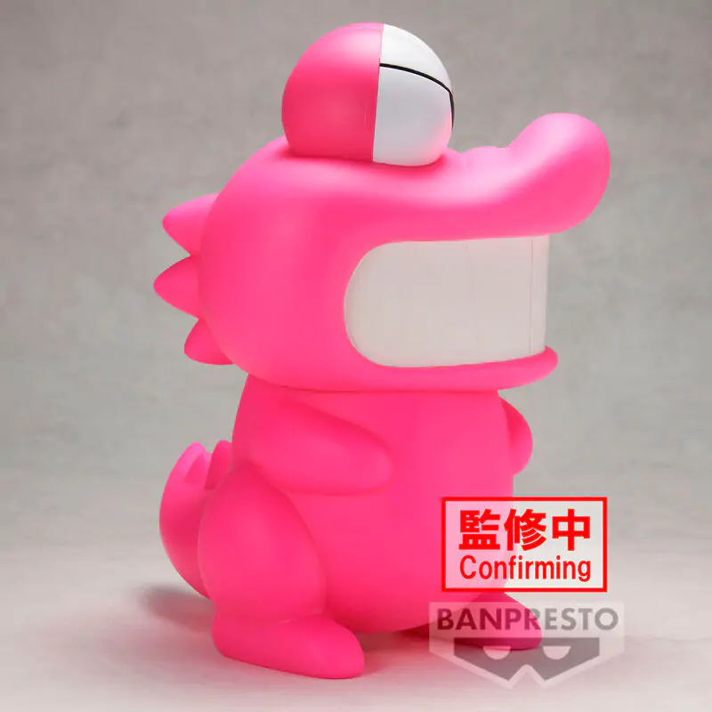 Crayon Shinchan Waniyamasan Big Softmates figure 18cm termékfotó