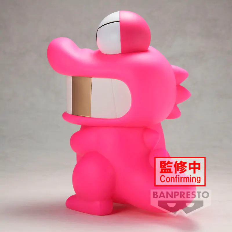 Crayon Shinchan Waniyamasan Big Softmates figure 18cm termékfotó