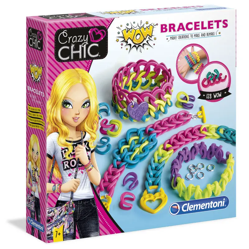 Wow Bracelets product photo