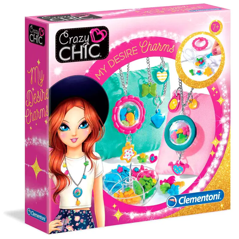 Charm Necklaces product photo