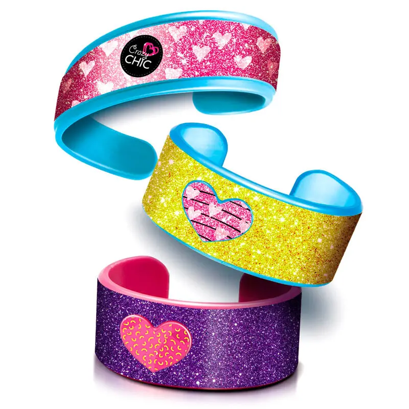 Crazy Chic Delight bracelets product photo