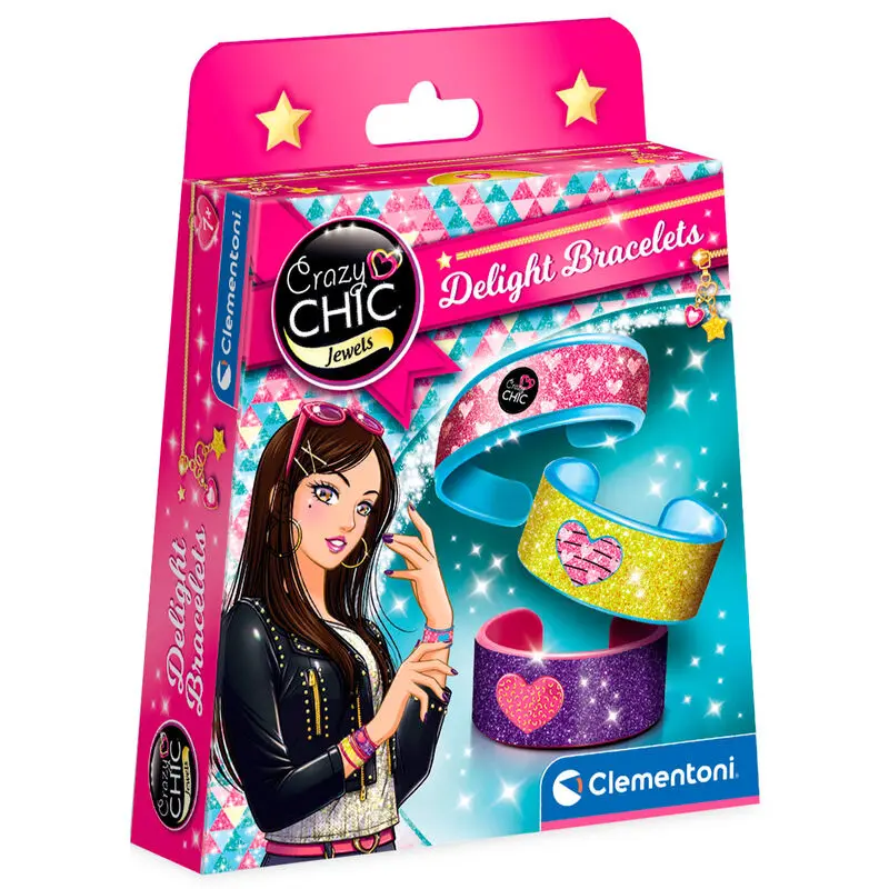 Crazy Chic Delight bracelets product photo