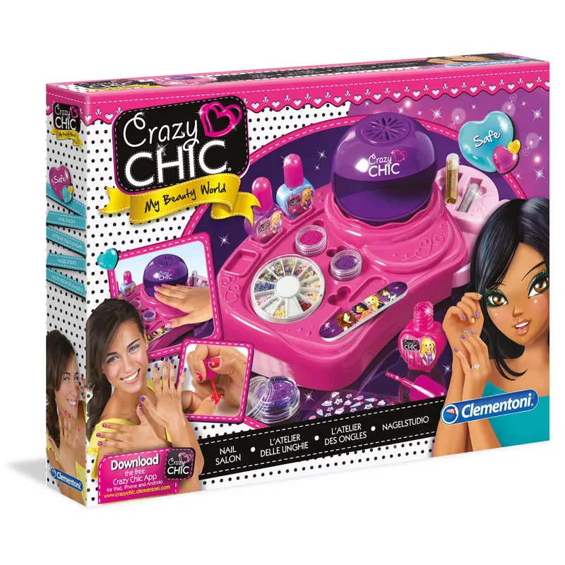 Crazy Chic Design your Nails product photo