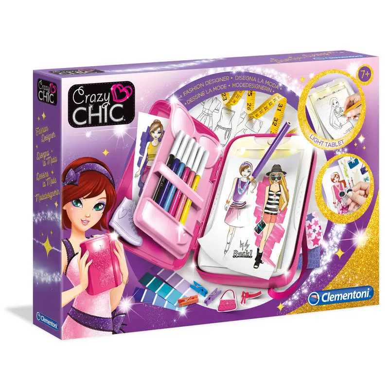 Crazy Chic Fashion Designer product photo