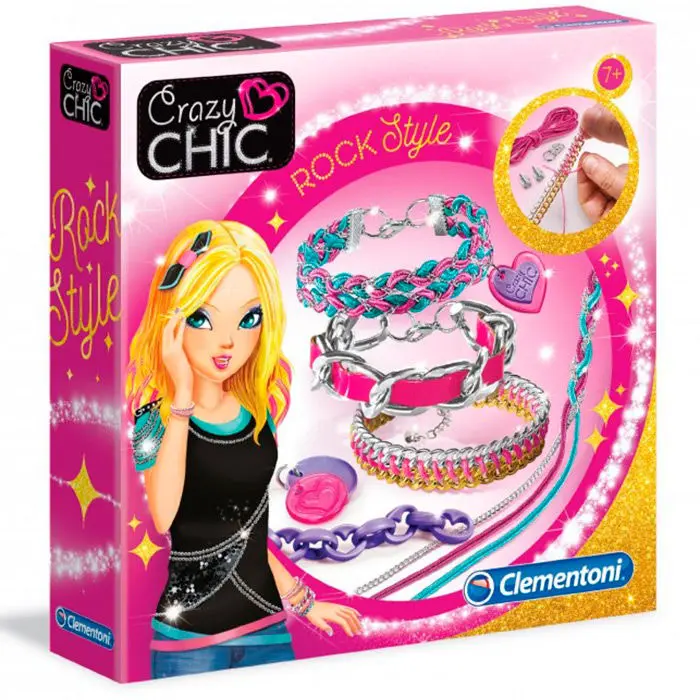 Crazy Chic Bracelets Rock product photo