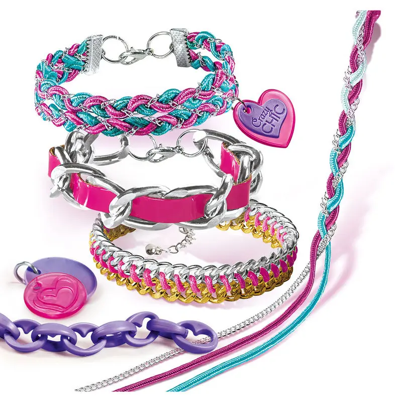 Crazy Chic Bracelets Rock product photo