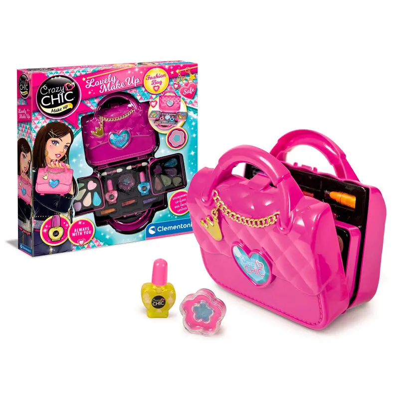Crazy Chic Lovely Make Up bag product photo