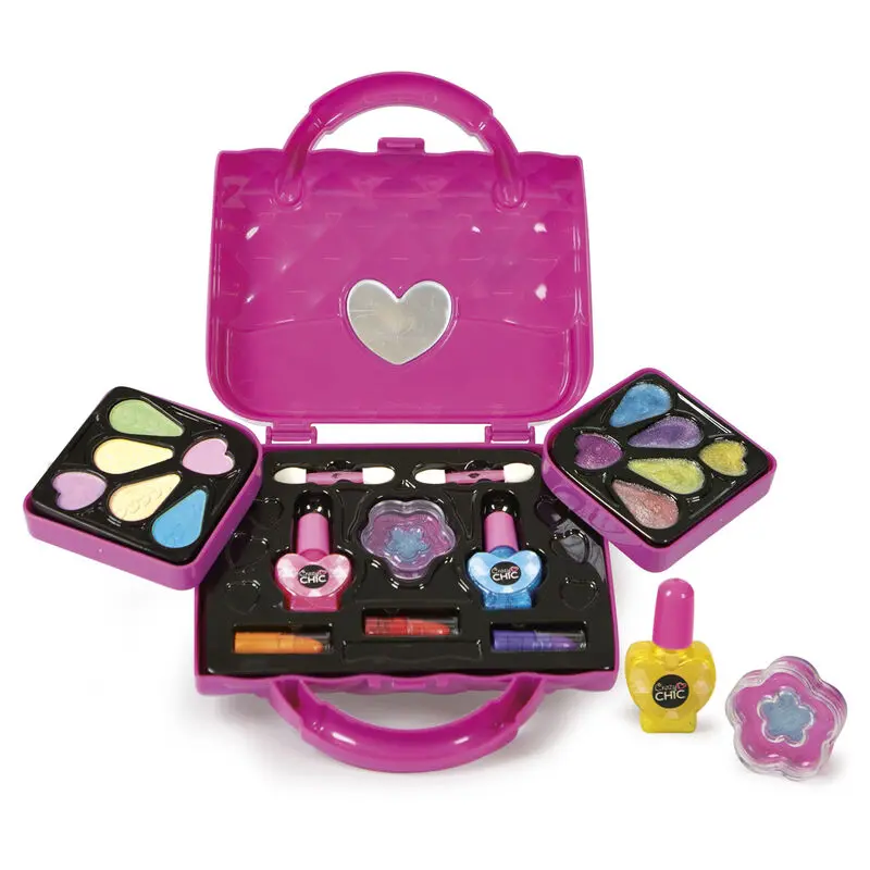 Crazy Chic Lovely Make Up bag product photo