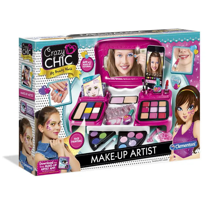Crazy Chic Make-Up Artist product photo