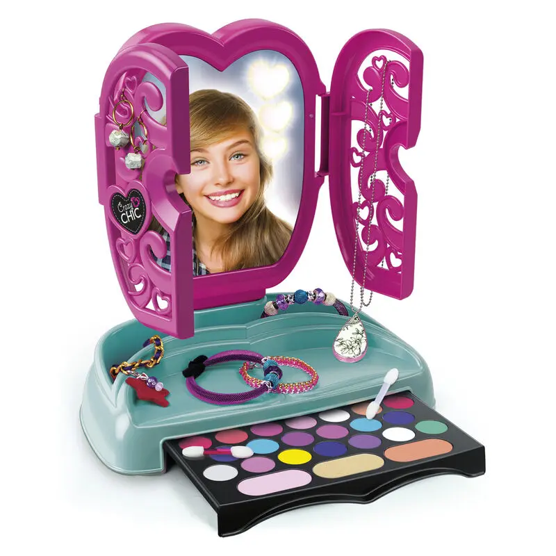 Crazy Chic Makeup stand product photo
