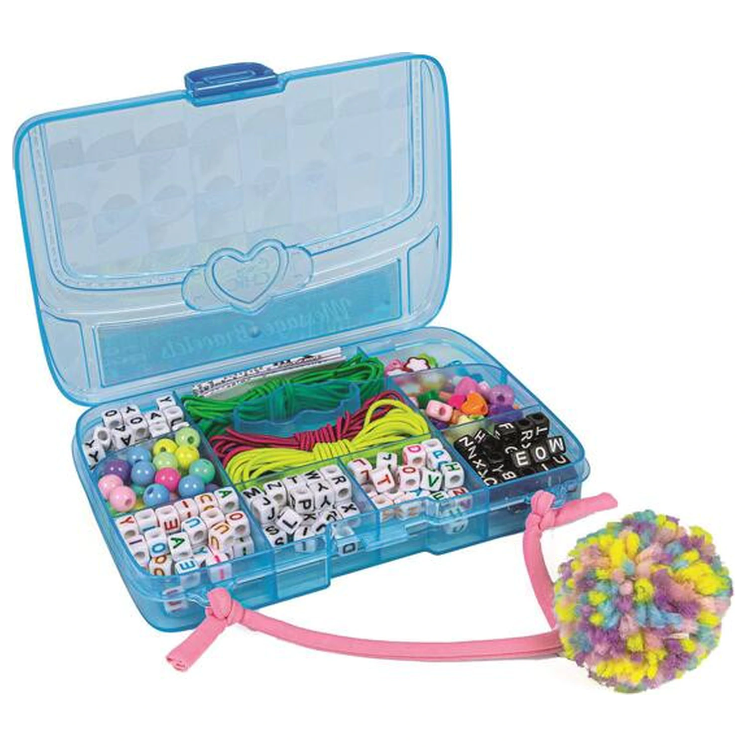 Crazy Chic Message Bracelet Maker Creative Set product photo