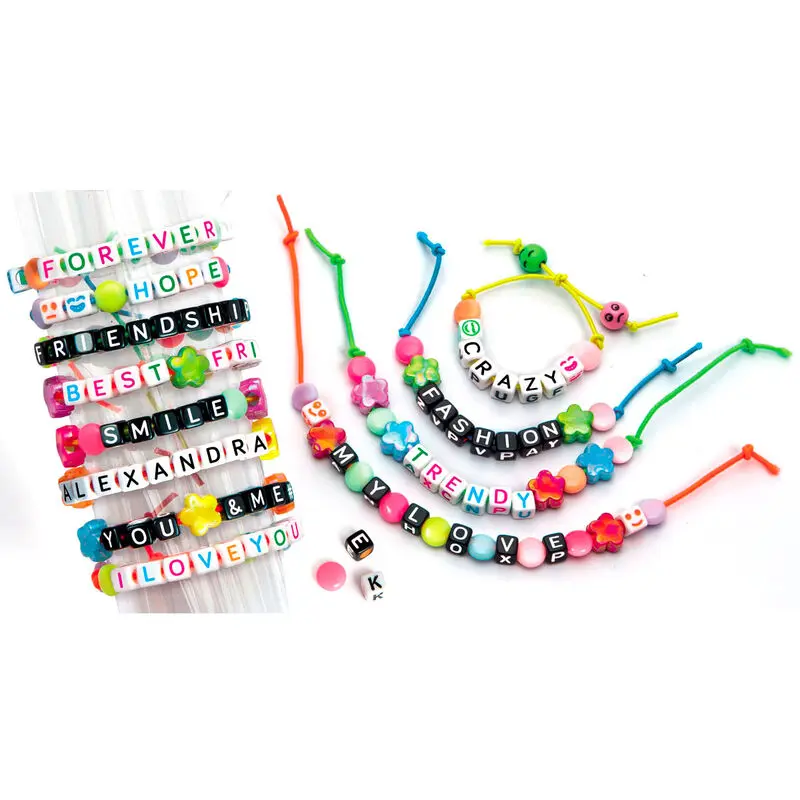 Crazy Chic Message bracelets termékfotó