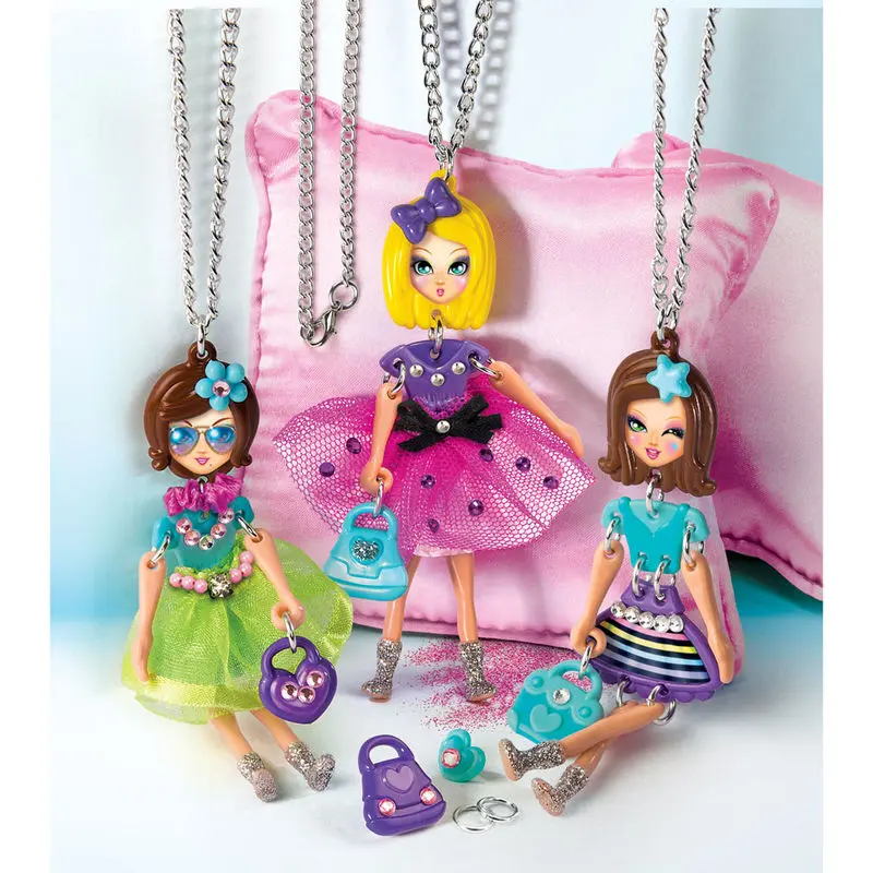 Crazy Chic My Charm Dolls Bracelets product photo