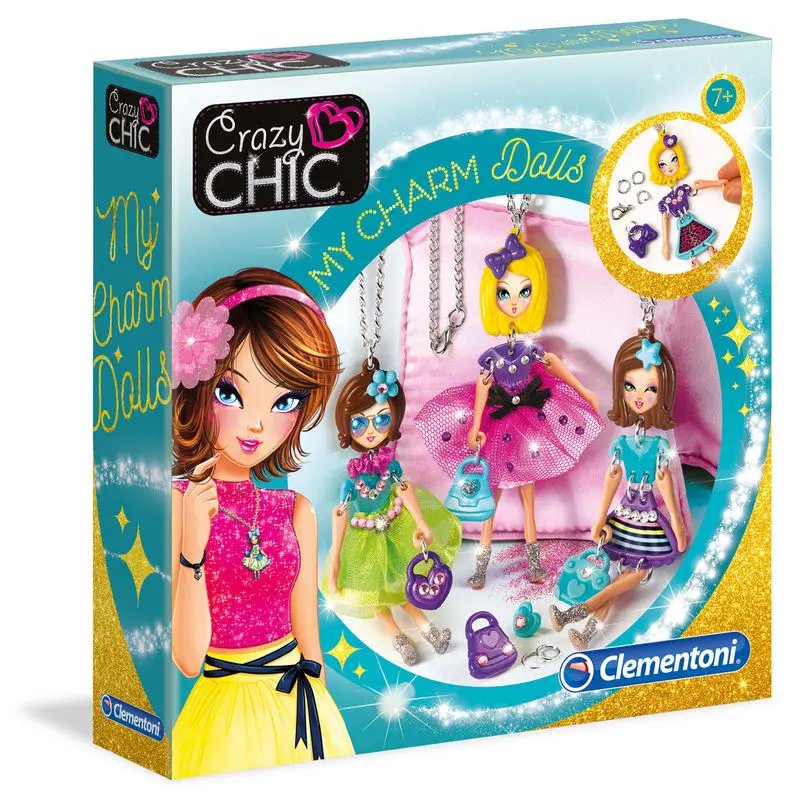 Crazy Chic My Charm Dolls Bracelets product photo