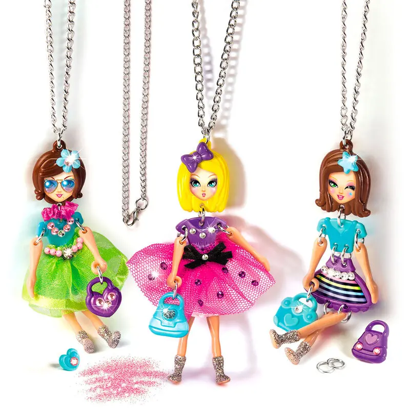 Crazy Chic My Charms dolls product photo
