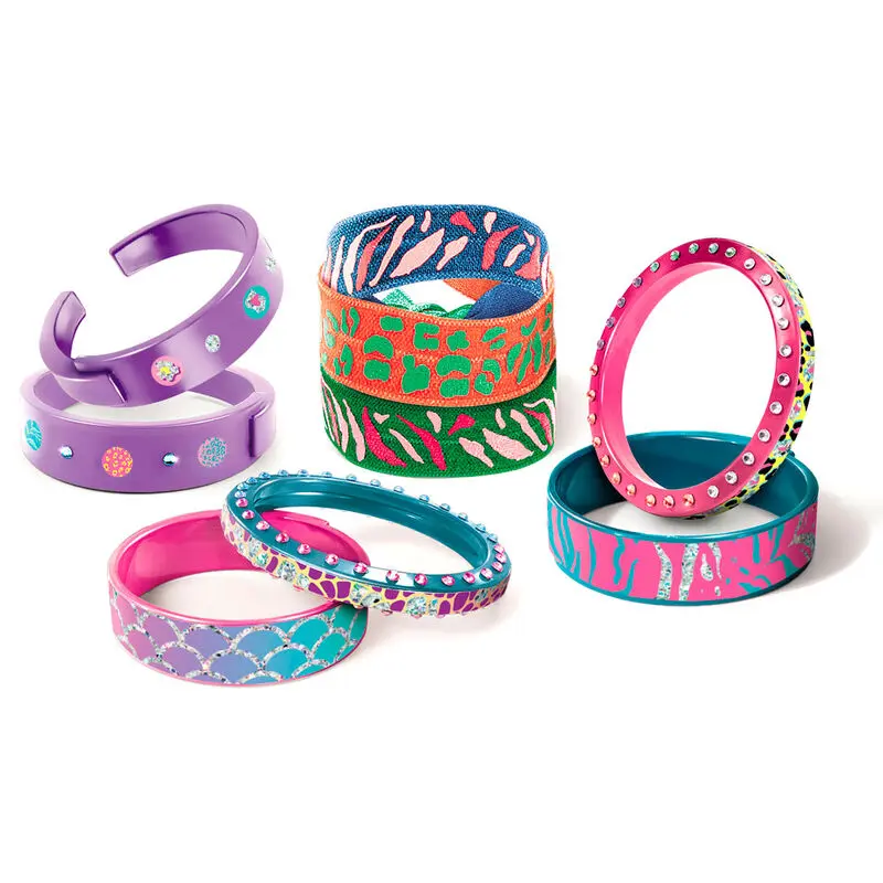 Crazy Chic My Fashion bracelets product photo