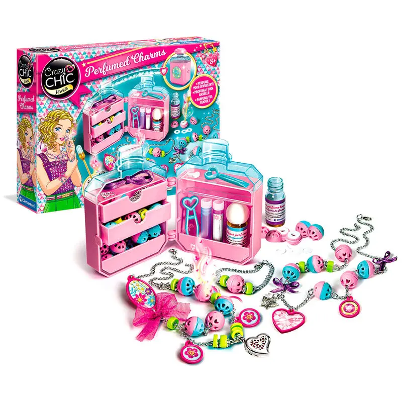 Crazy Chic Perfumed Charms product photo