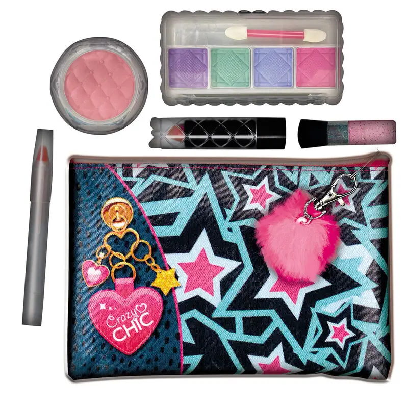 Crazy Chic Make up bag set product photo