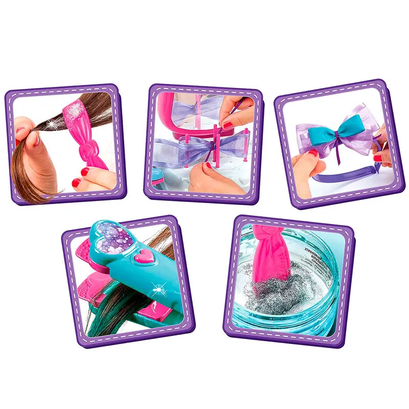 Crazy Chic Star Hair Style product photo