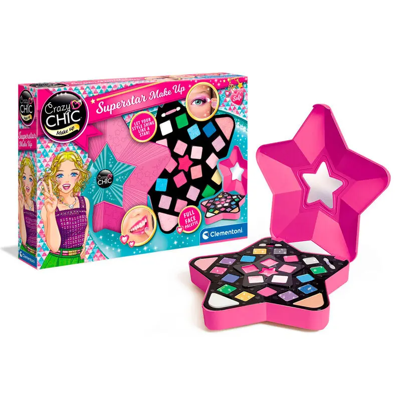 Crazy Chic Superstar Make Up product photo