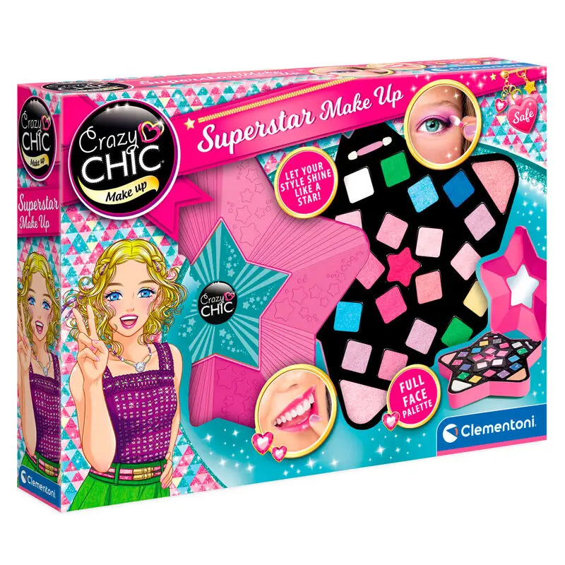 Crazy Chic Superstar Make Up product photo