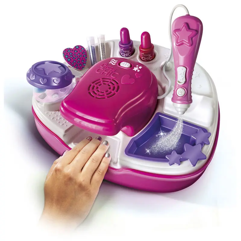 Crazy Chic Superstar Nail Art product photo