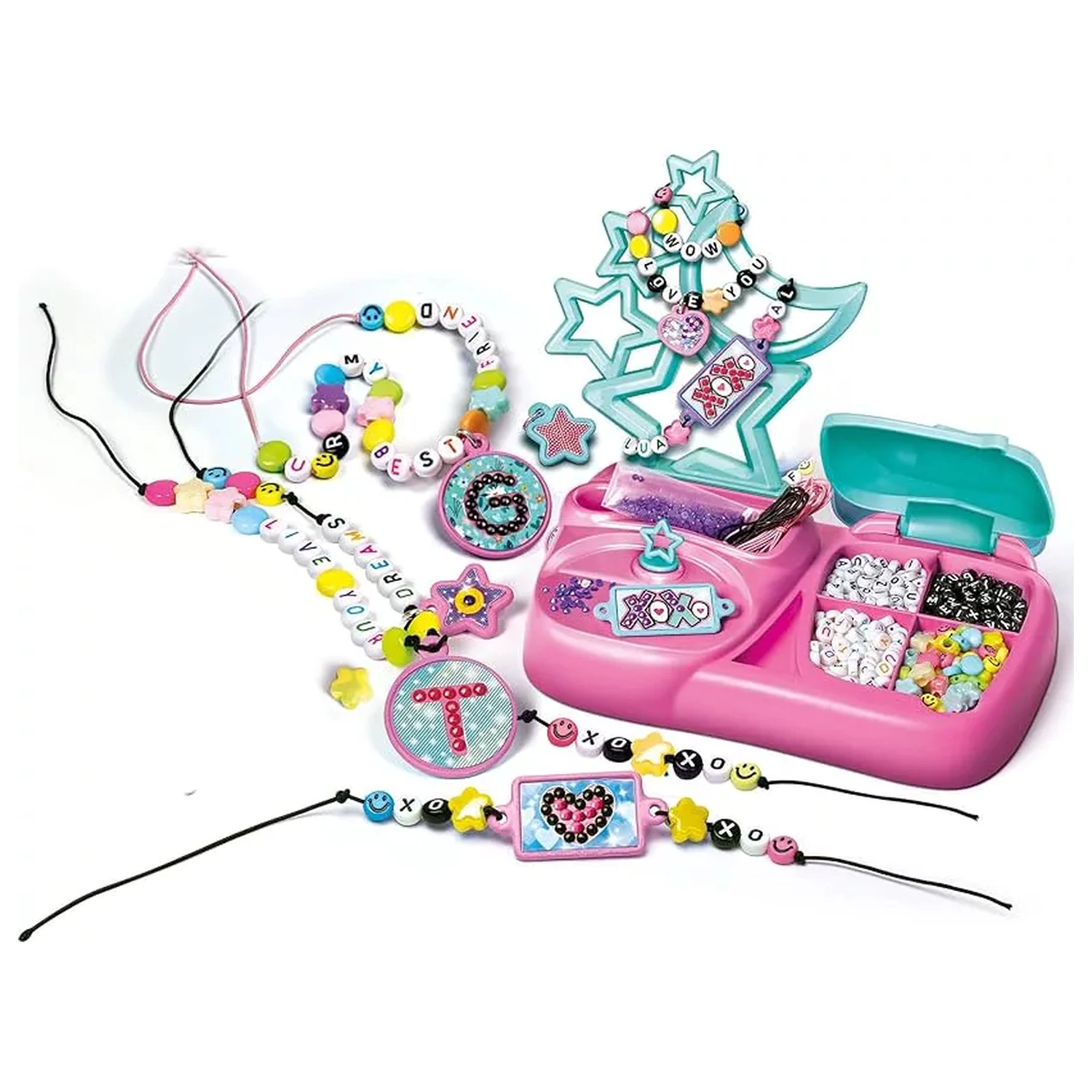 Crazy Chic Swiftie Bracelet Maker Creative Set product photo