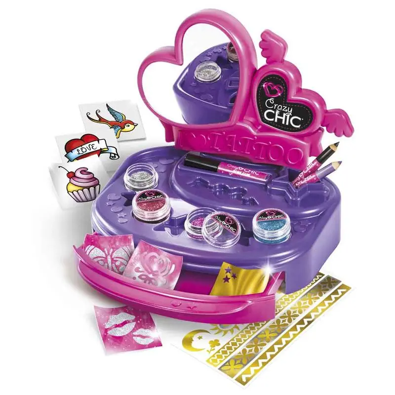 Crazy Chic Tatoos Studio product photo