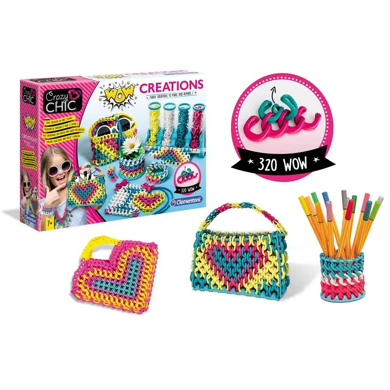 Crazy Chic Wow Creations product photo