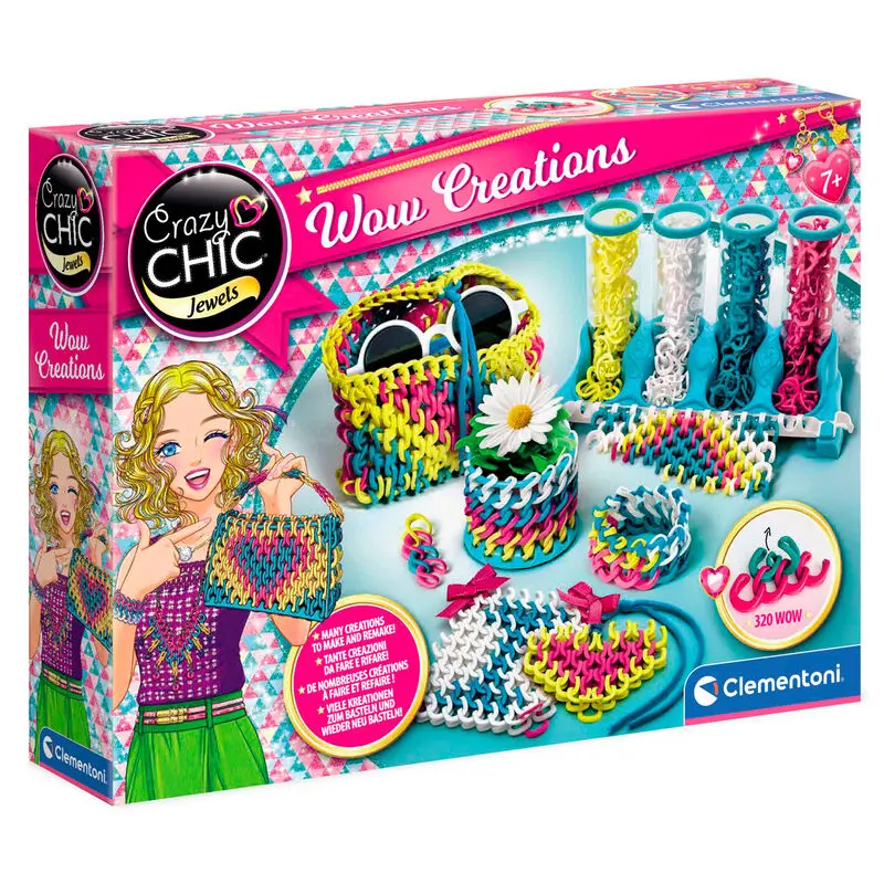 Crazy Chic Wow Creations product photo