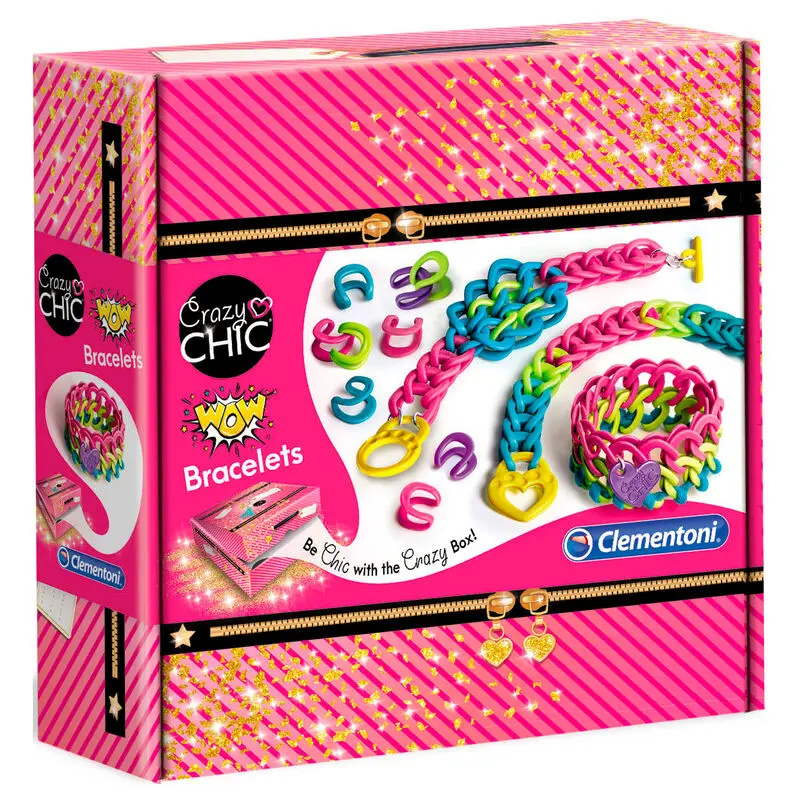 Crazy Chic Wow bracelets product photo