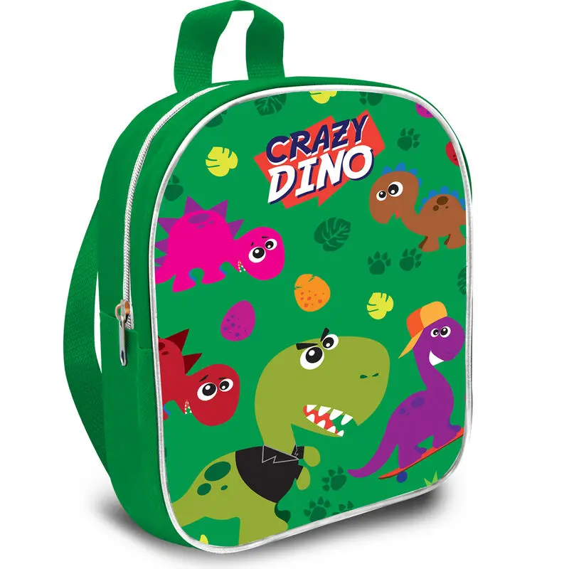 Crazy Dino backpack 29cm product photo