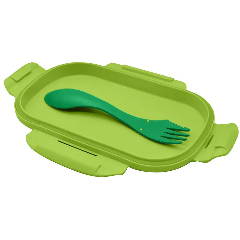 Crazy Dino lunch box product photo