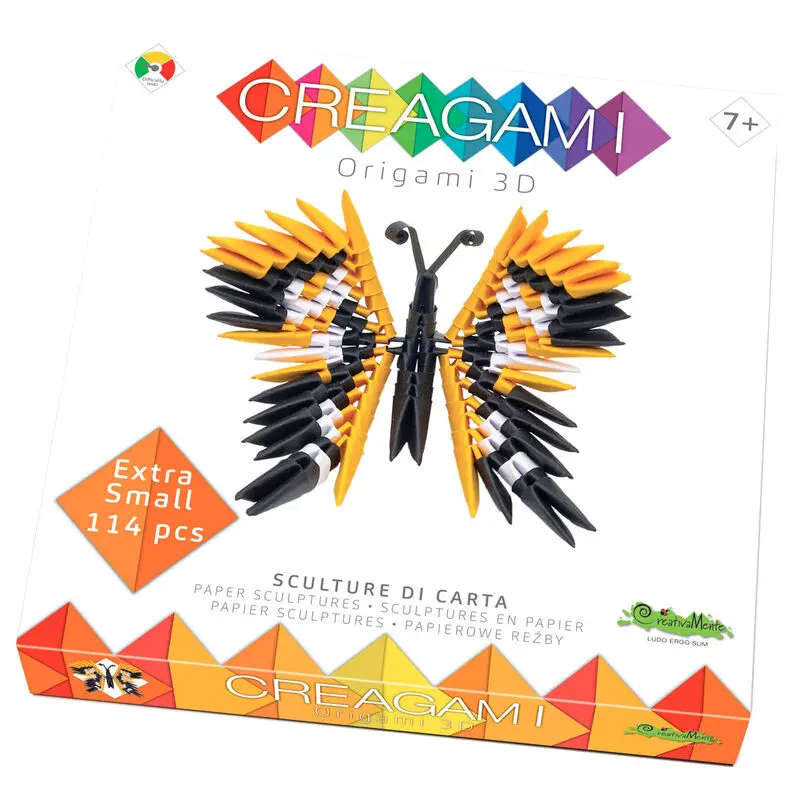 Creagami Butterfly 3D Origami product photo