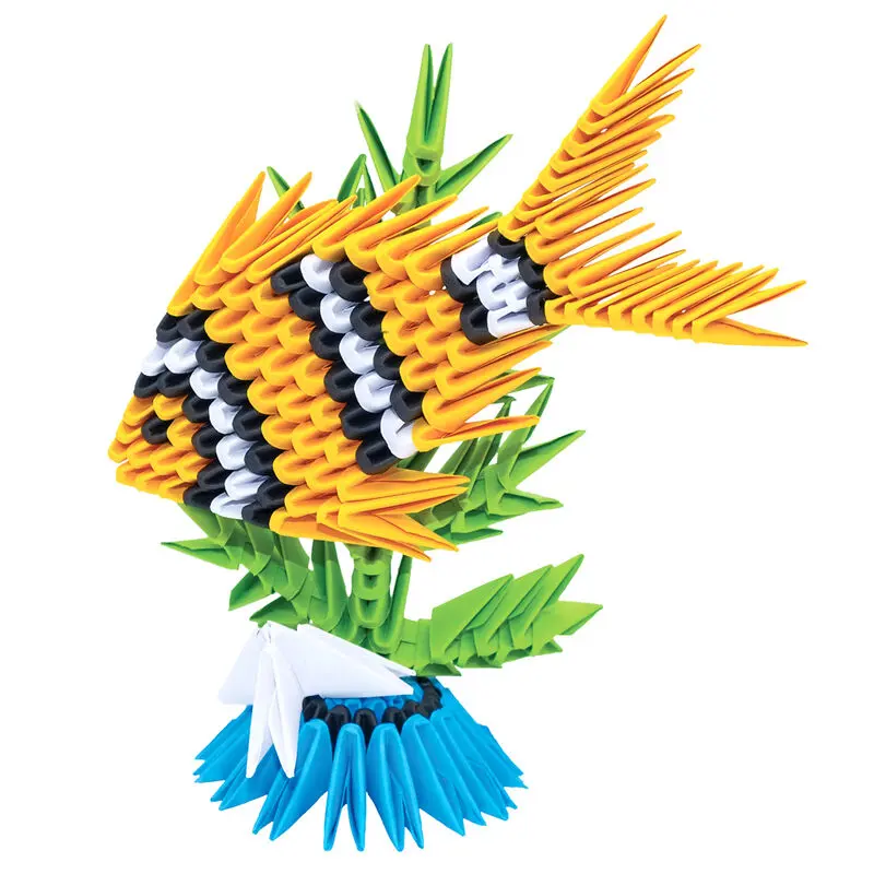 Creagami Fish 3D Origami product photo