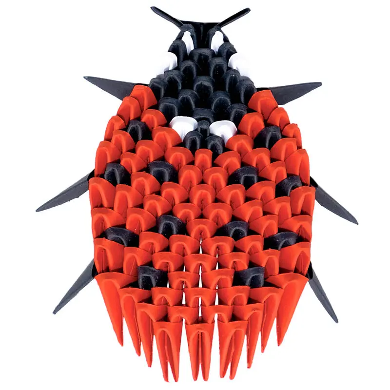Creagami Ladybug 3D Origami product photo