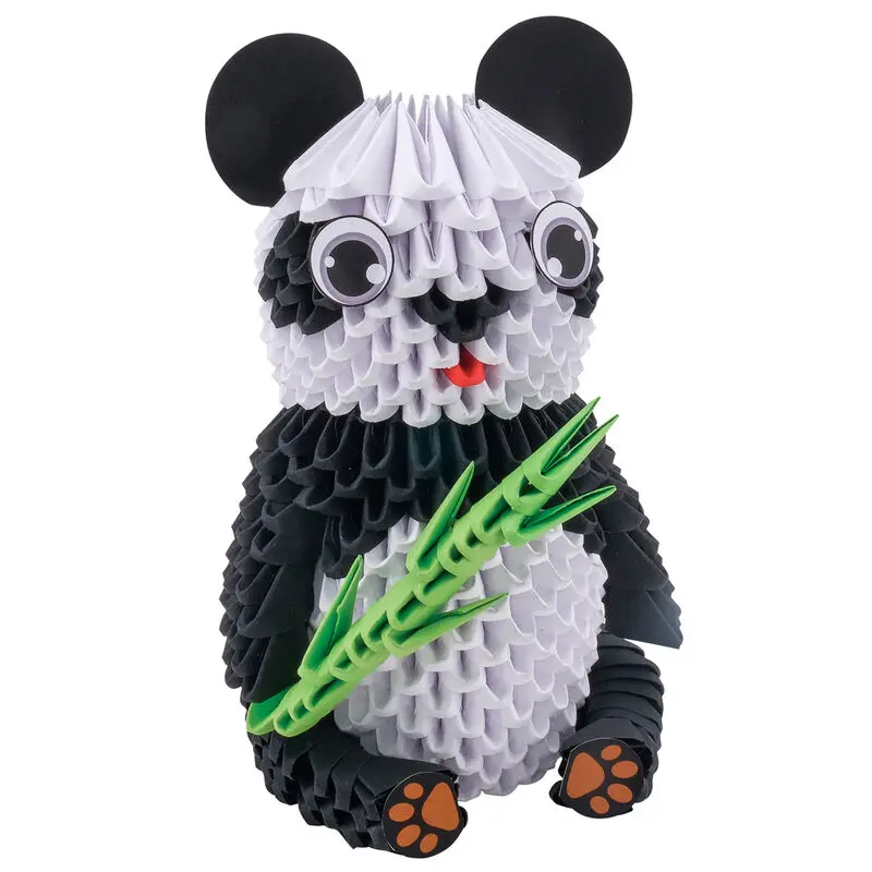 Creagami Panda 3D Origami product photo