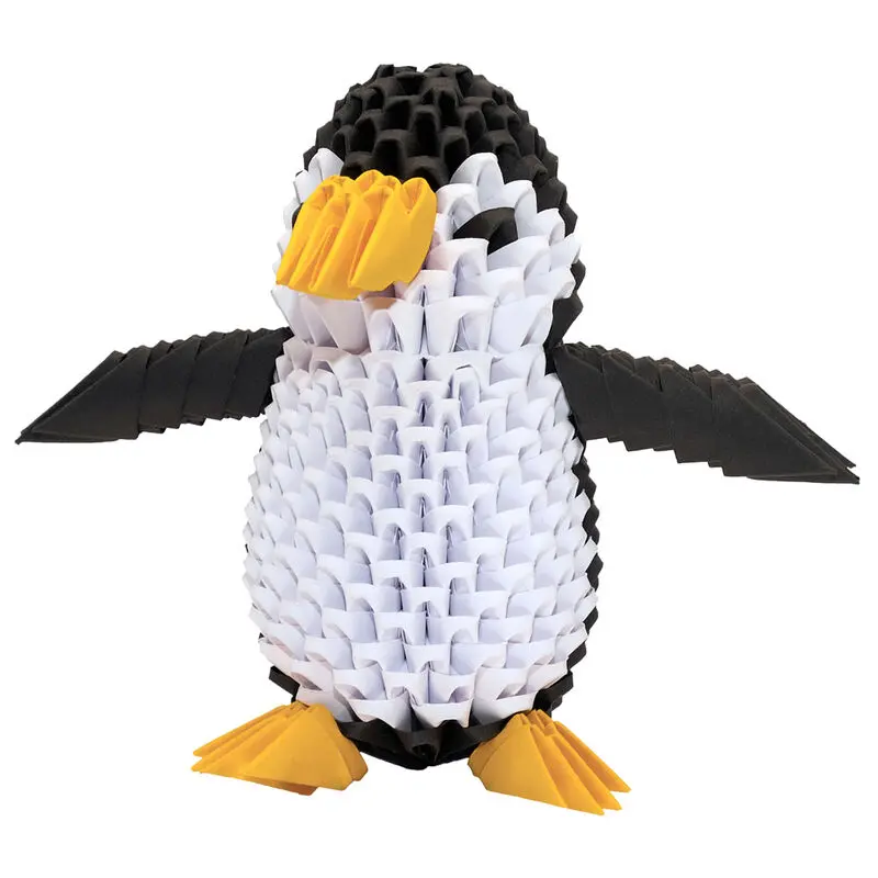 Creagami Penguin 3D Origami product photo