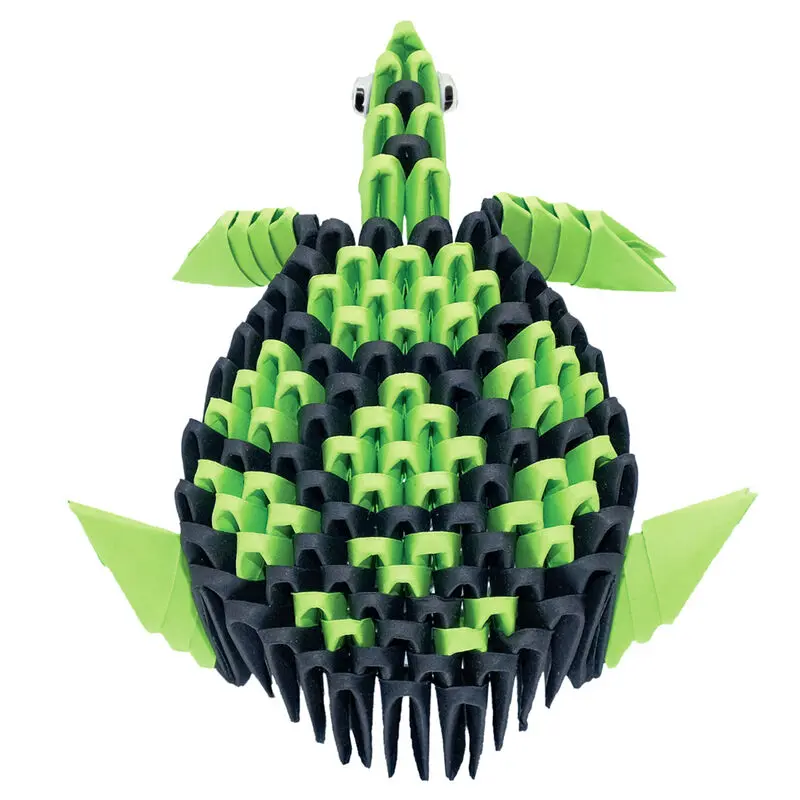 Creagami Turtle 3D Origami product photo