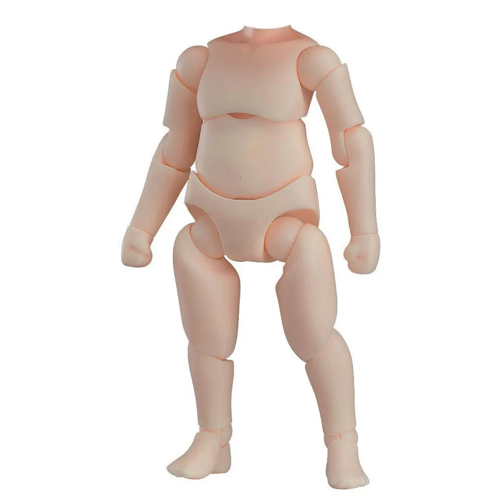 Original Character Nendoroid Doll Archetype Action Figure Boy (Cream) 10 cm product photo